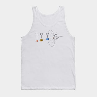 Singularity Tank Top